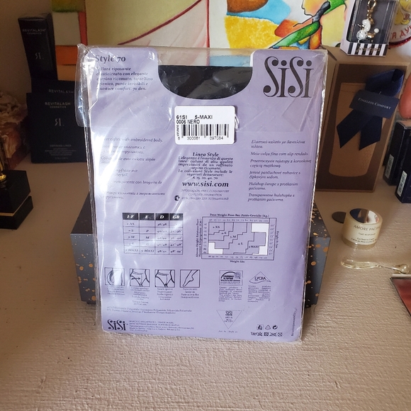 A bundle of tights 5-MAXI XL - Picture 3 of 7